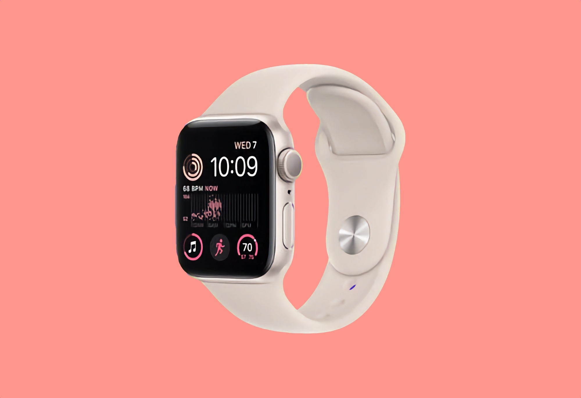 Apple Watch SE (2a generazione) in vendita su Amazon con uno sconto di 30 dollari