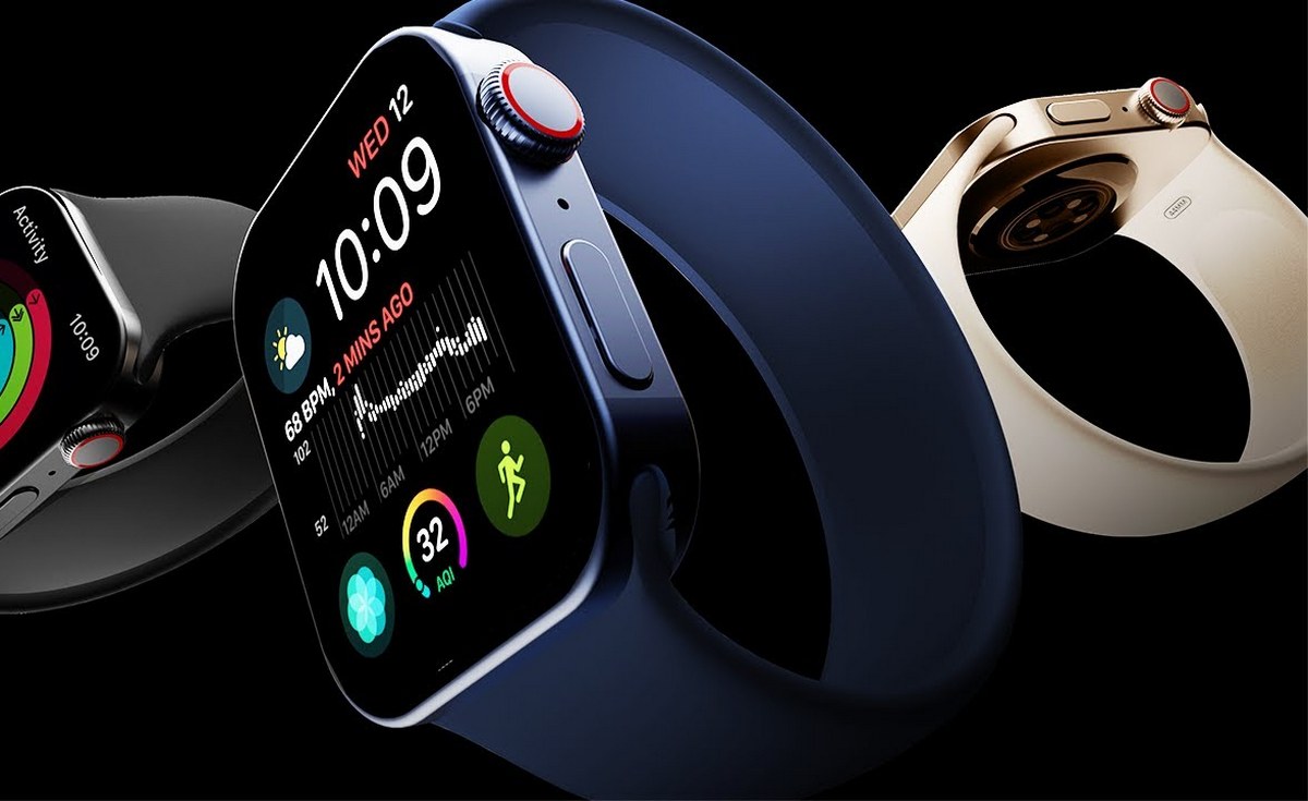 Bloomberg: Apple Watch Series 7 wird nun doch mit dem iPhone 13 vorgestellt, aber nur in begrenzter Stückzahl verfügbar sein