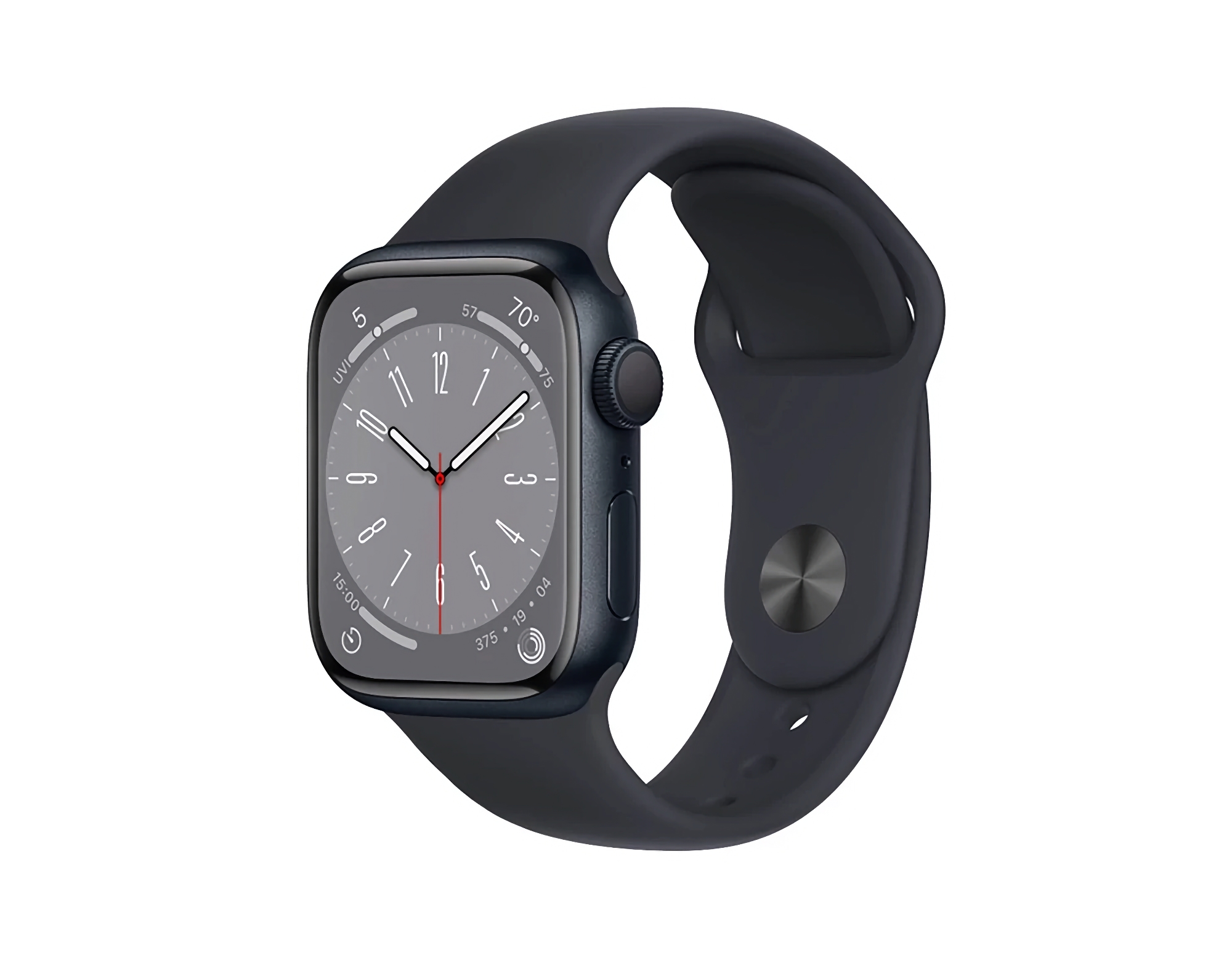 Oferta del día: Apple Watch Series 8 en Amazon con 174 dólares de descuento