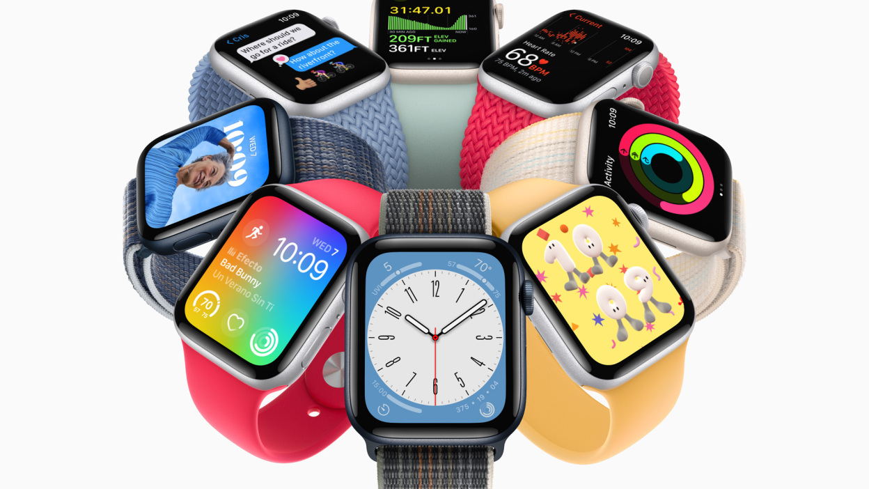 Чутки: Apple на честь ювілею перейменує смарт-годинник Apple Watch Series 9 в Apple Watch X