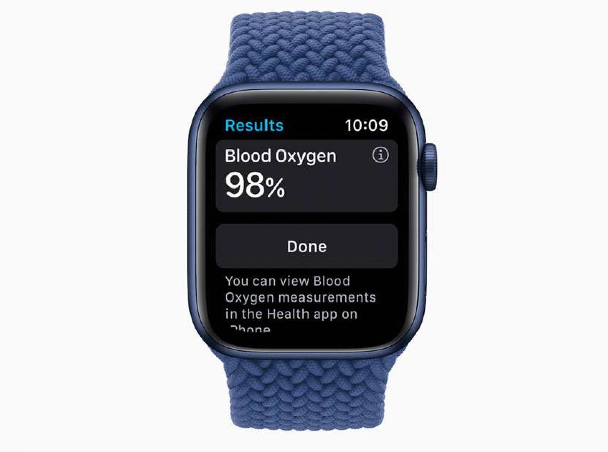Apple retiró el oxímetro de frecuencia cardiaca del Watch Series 9 y Watch Ultra 2 para sortear la prohibición de venta de smartwatches