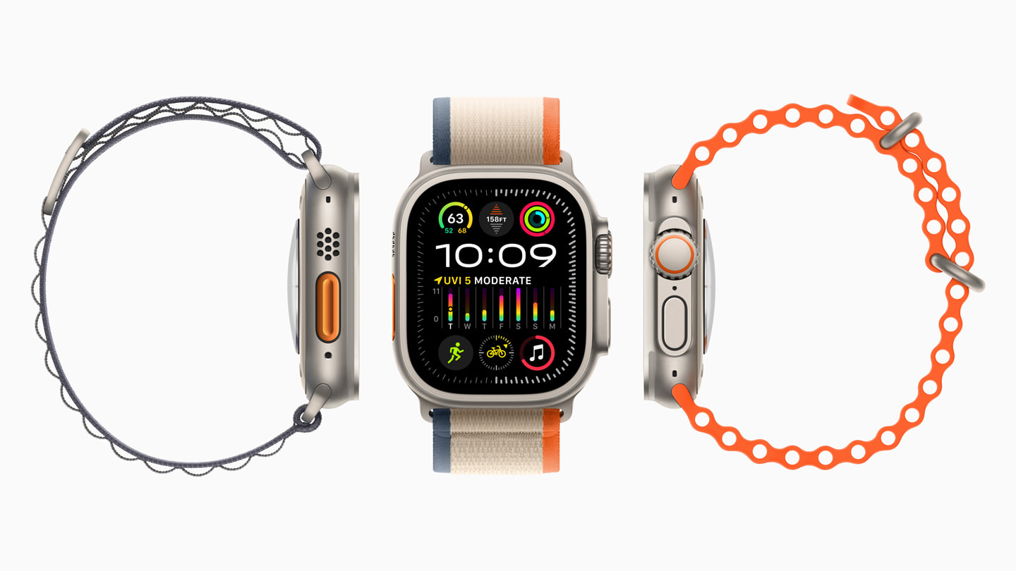 Apple Watch Ultra 2 er tilgjengelig på Amazon til en kampanjepris