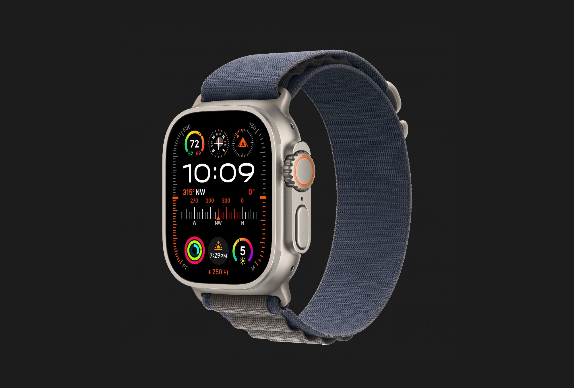 Apple Watch Ultra 2 può essere acquistato in sconto su Amazon