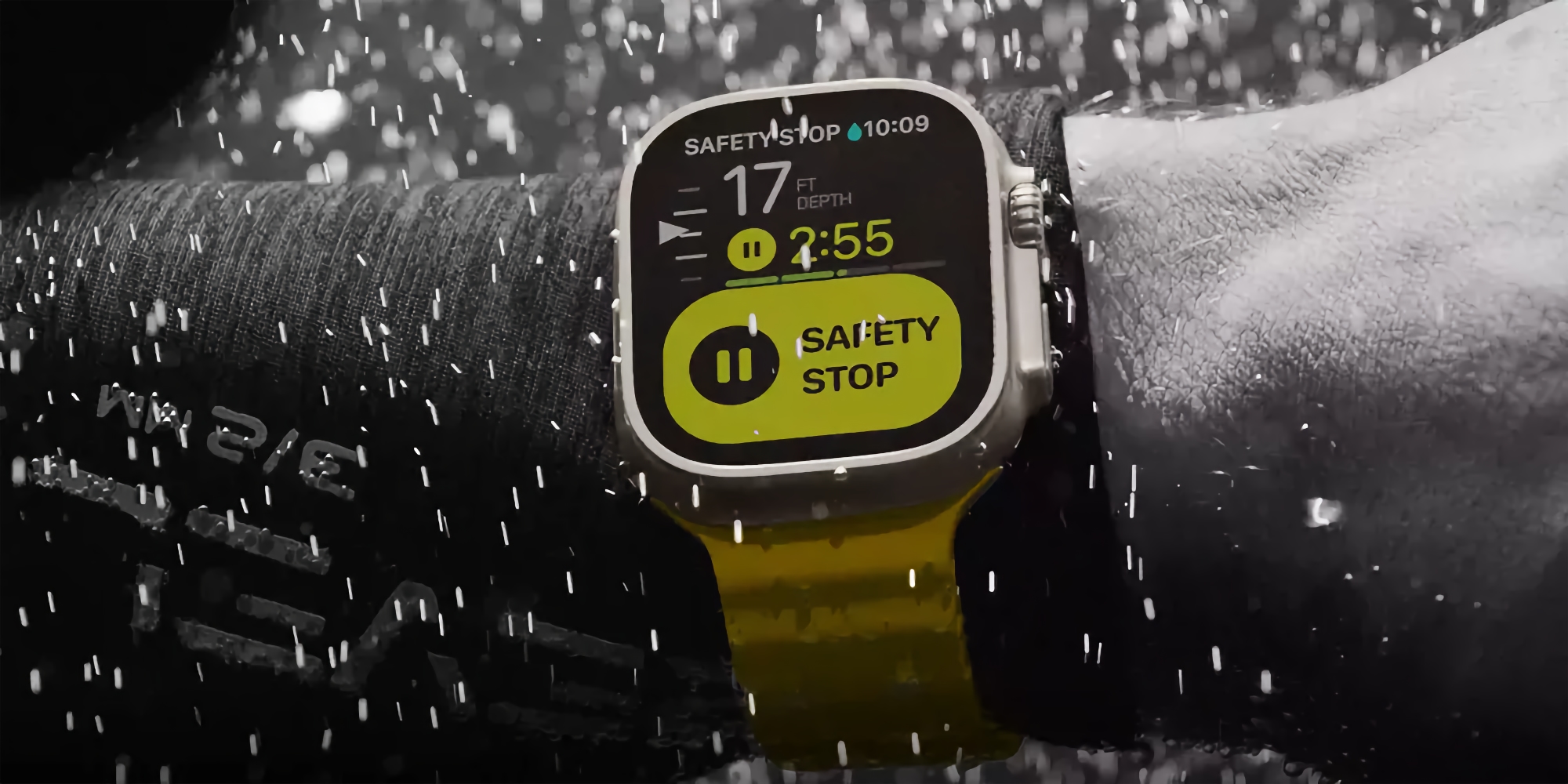 Перед стартом продаж: Apple выпустила watchOS 9.0.1 для Apple Watch Ultra