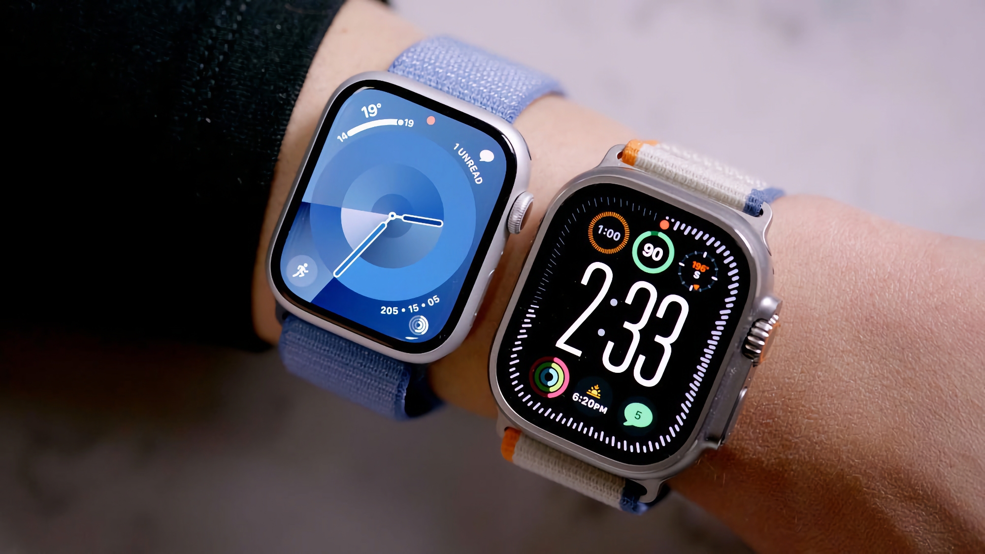 Апеляційний суд тимчасово дозволив Apple продавати Apple Watch Series 9 та Apple Watch Ultra 2 у США