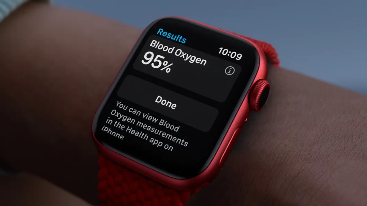 User accuses Apple of racial discrimination over pulse oximeter in Apple Watch
