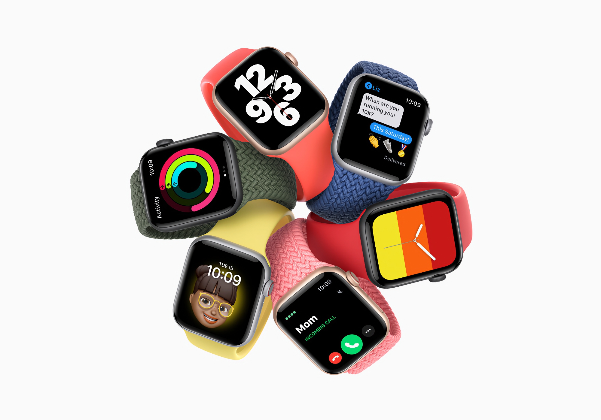 Робота над помилками: Apple випустила watchOS 9.5.1 для Apple Watch