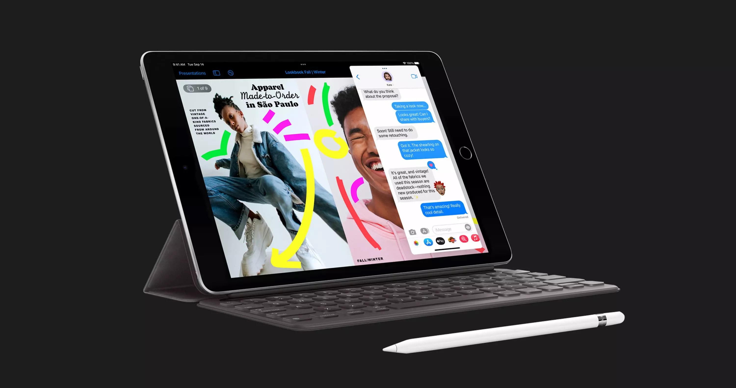 Apple har avviklet iPad 9 med en Hjem-knapp og senket prisen på iPad 10