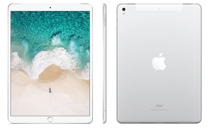 В Сети появились изображения двух новых моделей iPad