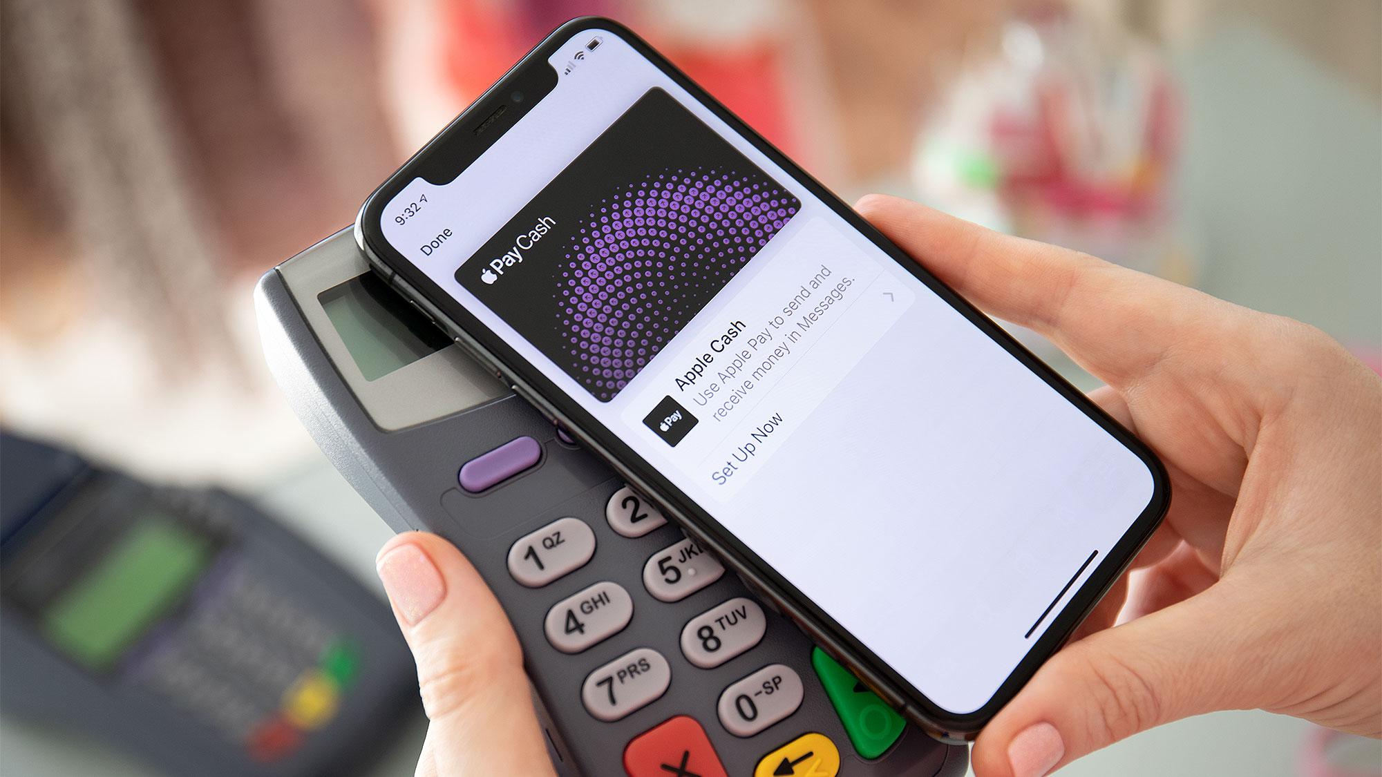 Bloomberg: Apple wird jedes iPhone mit NFC in ein Kassenterminal verwandeln und in diesem Frühjahr die Funktion der Zahlungsannahme einführen