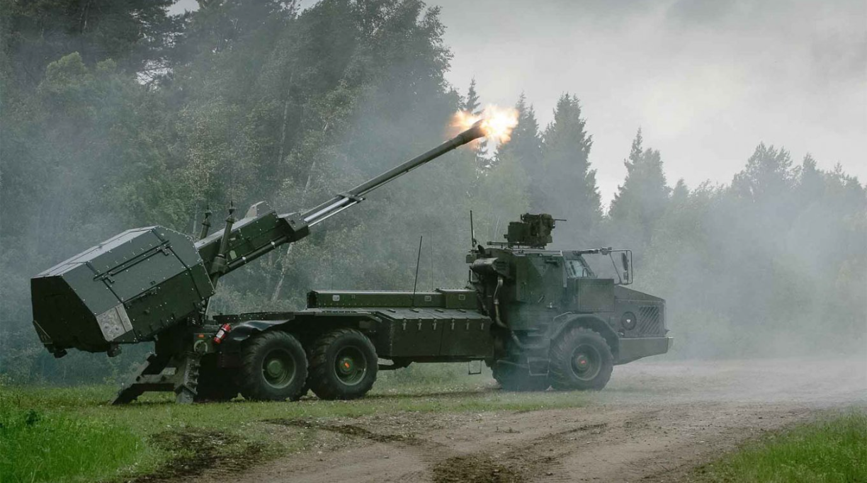 Swedish parliament approves new military aid package for Ukraine, including Archer SAU and Leopard 2 tanks