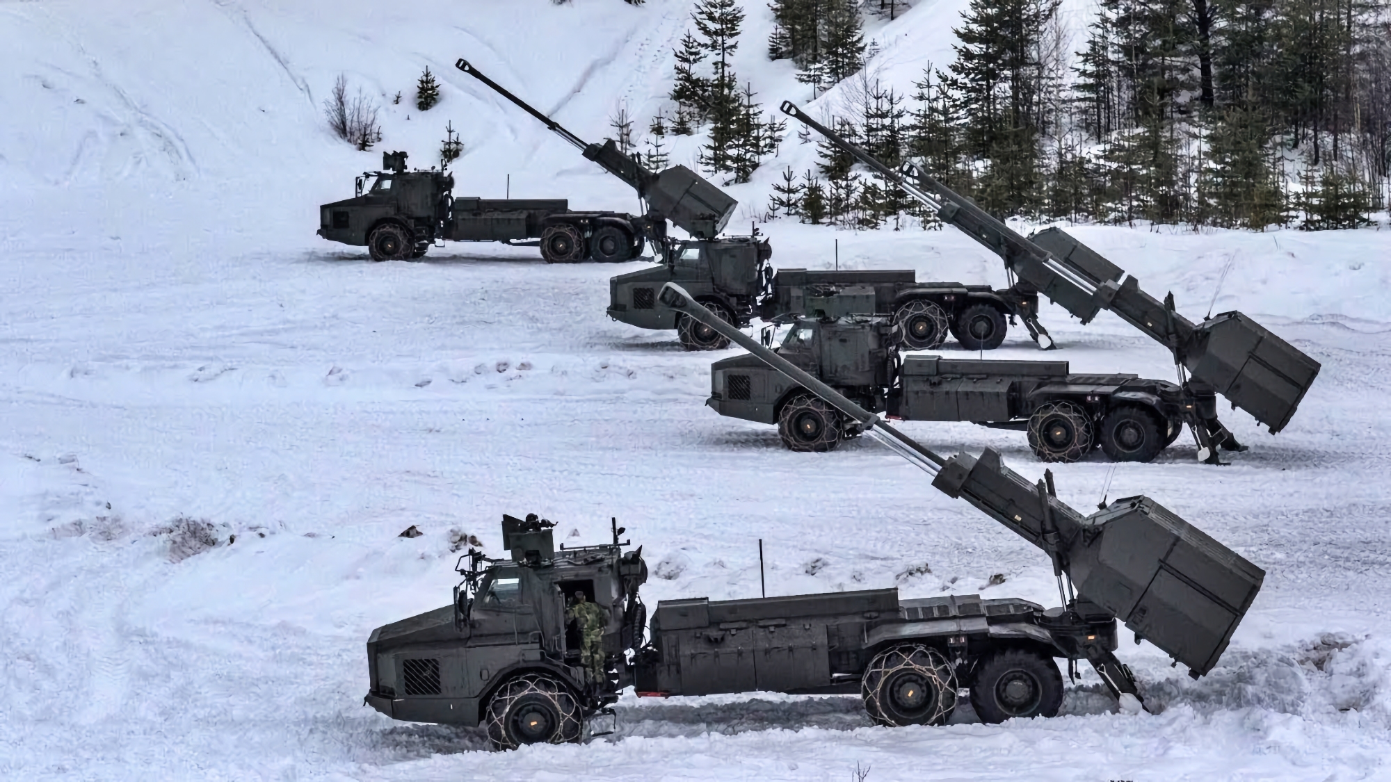 Jetzt ist es offiziell: Schweden übergibt der Ukraine Archer, eine der besten Panzerhaubitzen der Welt
