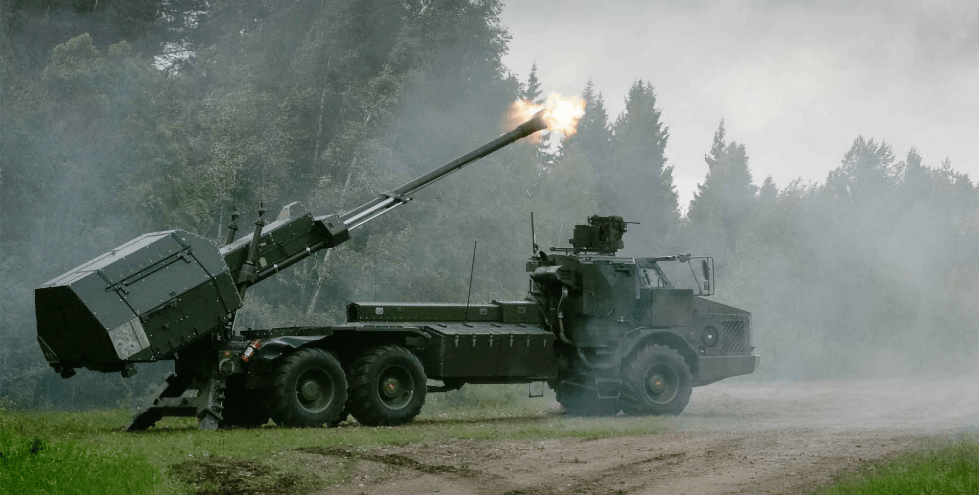 Als Ersatz für die AS-90, die an die Ukraine übergeben werden sollen: Großbritannien kauft moderne Archer-Panzertürme von BAE Systems