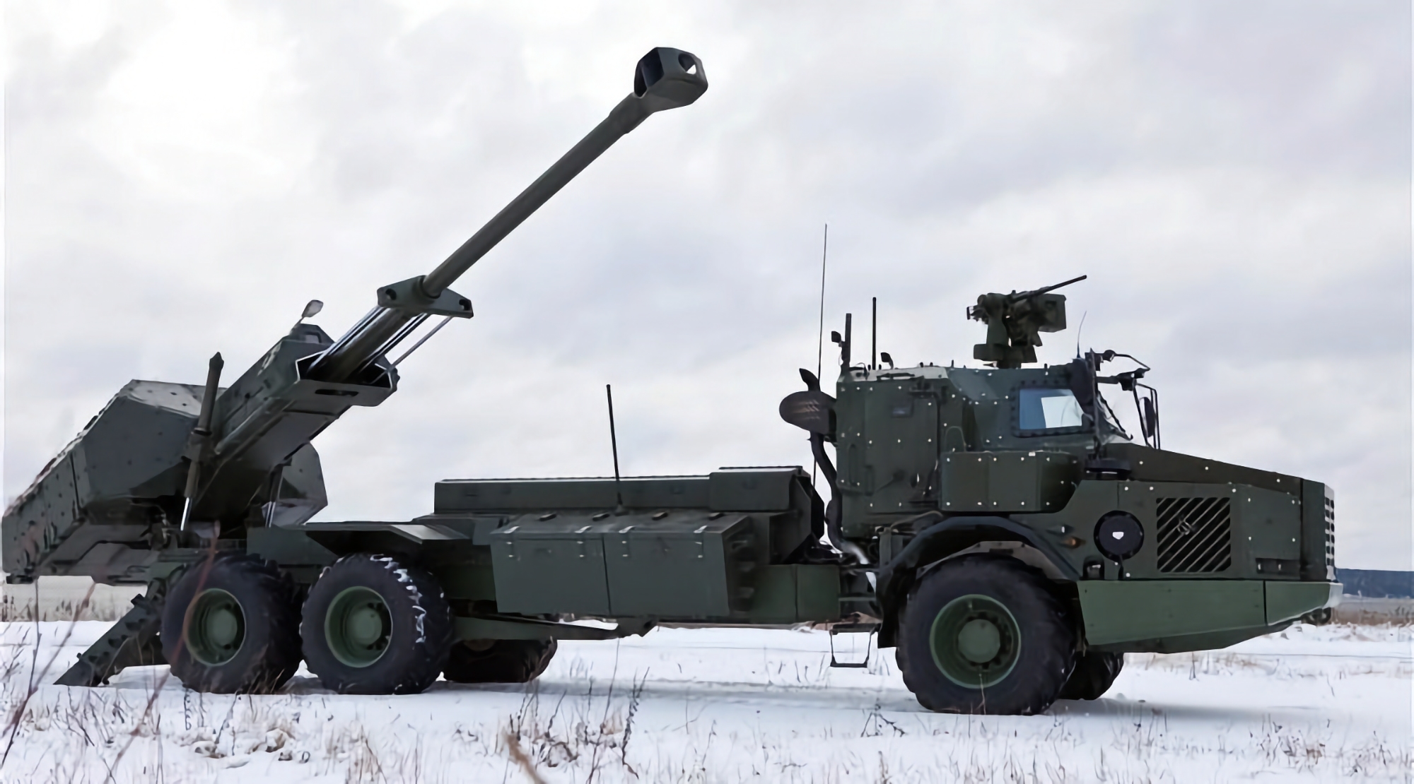 Pas seulement des CV90 BMP : la Suède va transférer des unités d'artillerie automotrices Archer à l'Ukraine