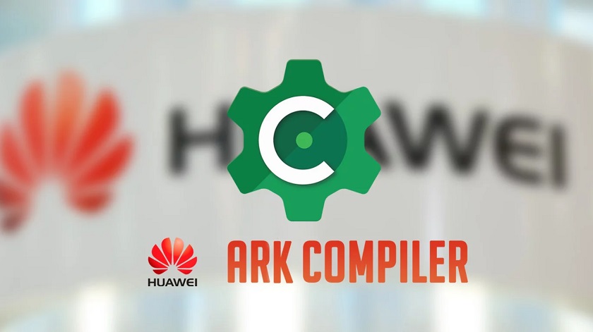 Huawei випадково відкрила вихідний код компилятора Huawei Ark раніше релізу