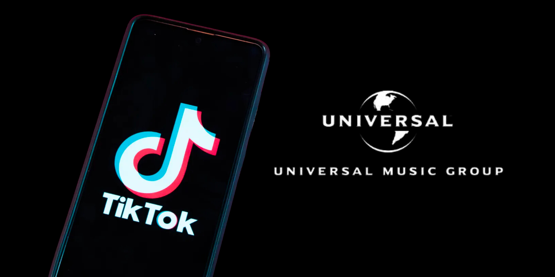 TikTok і Universal Music Group врегулювали спір на нових умовах