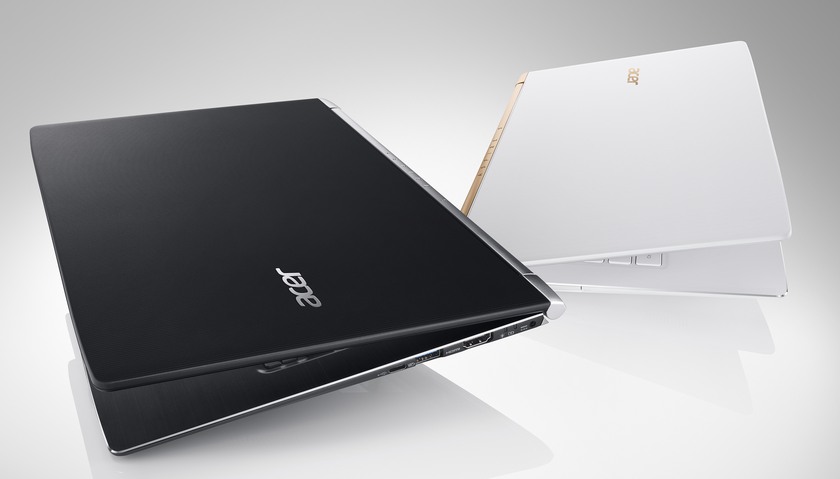 Acer показала стильный ультрабук Aspire S 13
