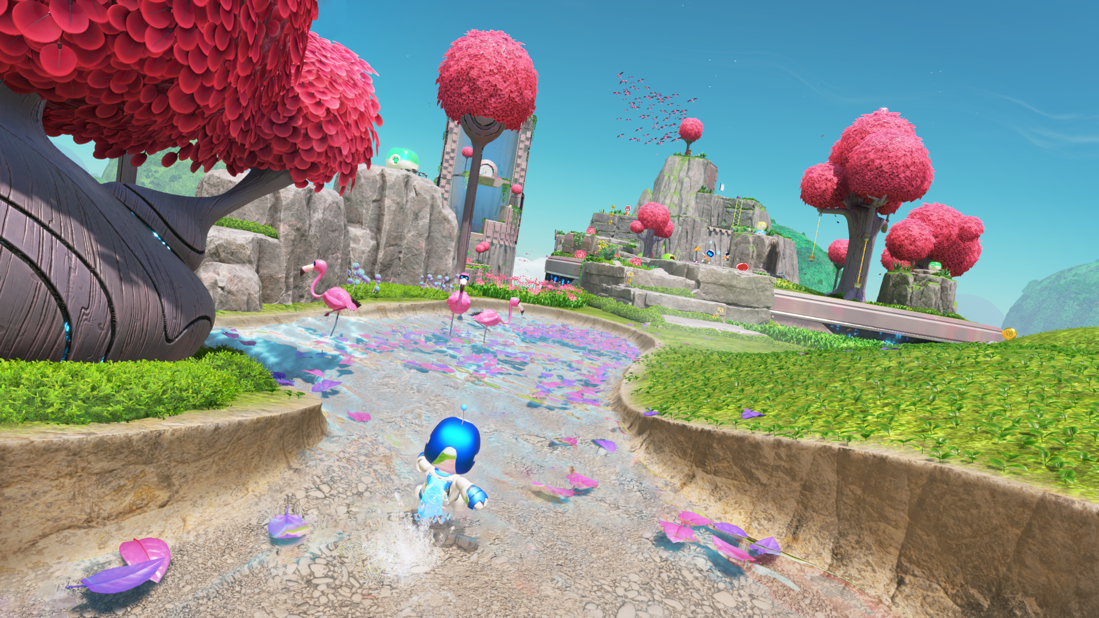 Astro Bot: Immerse yourself in the gameplay of the new VR era