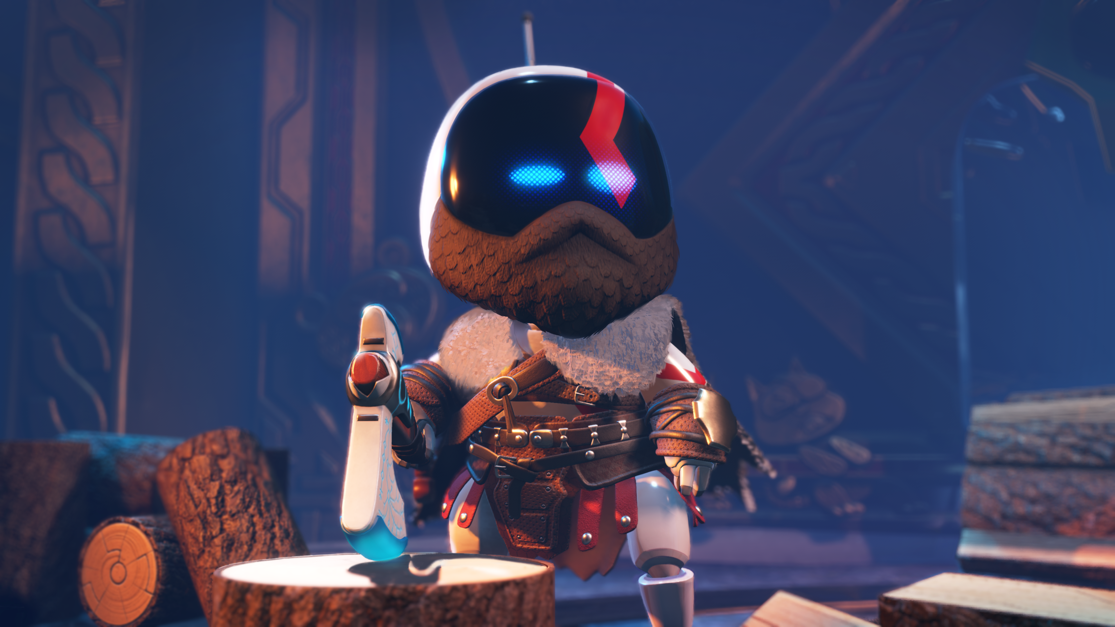 Square Enix no quería que sus personajes aparecieran en Astro Bot, pero no sabremos los motivos de esta decisión