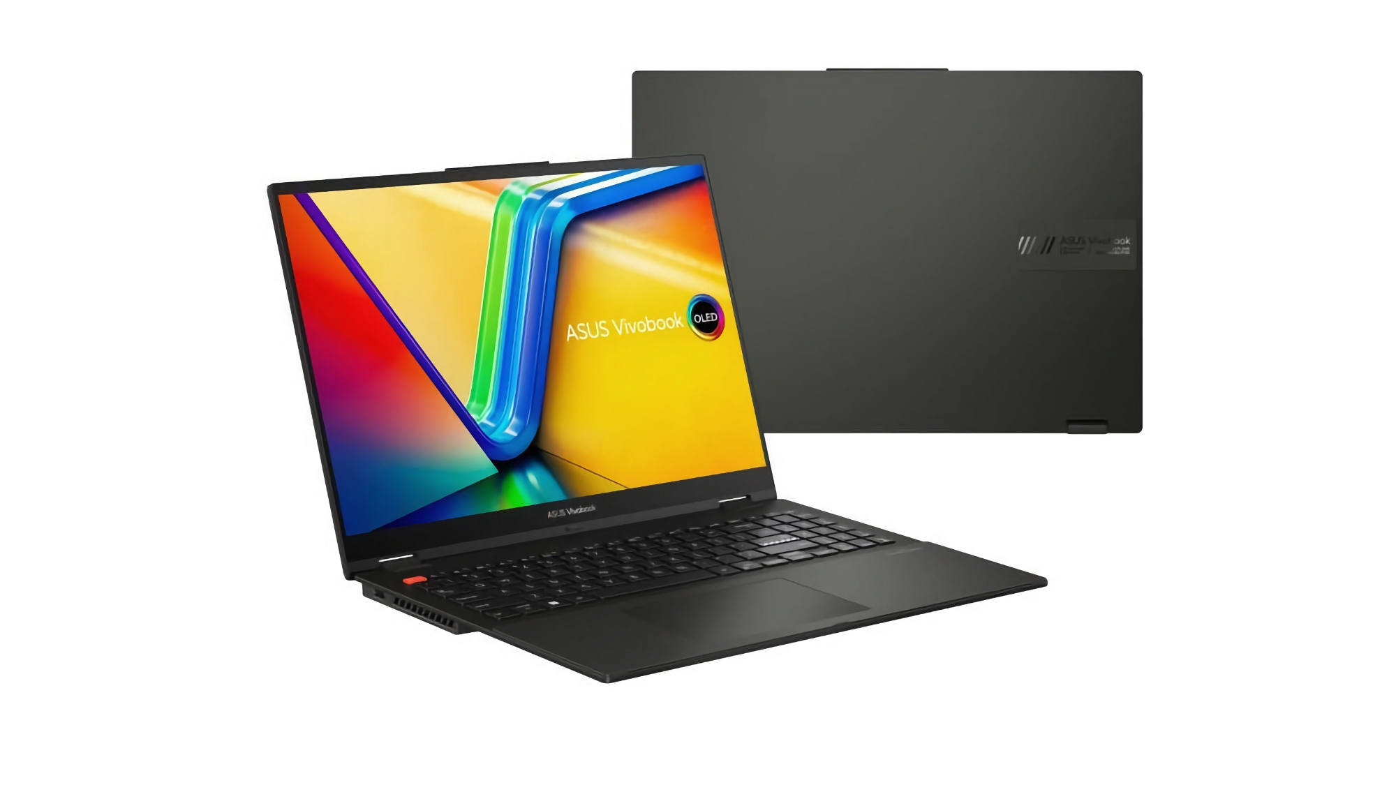 ASUS представила Vivobook S 16 Flip OLED: ноутбук із процесором Intel 13-го покоління, екраном на 120 Гц, WiFi 6E і батареєю на 70 Втг