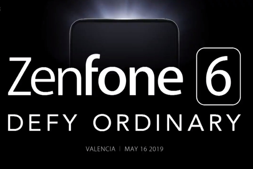 Официально: флагманскую серию смартфонов Asus ZenFone 6 представят 16 мая