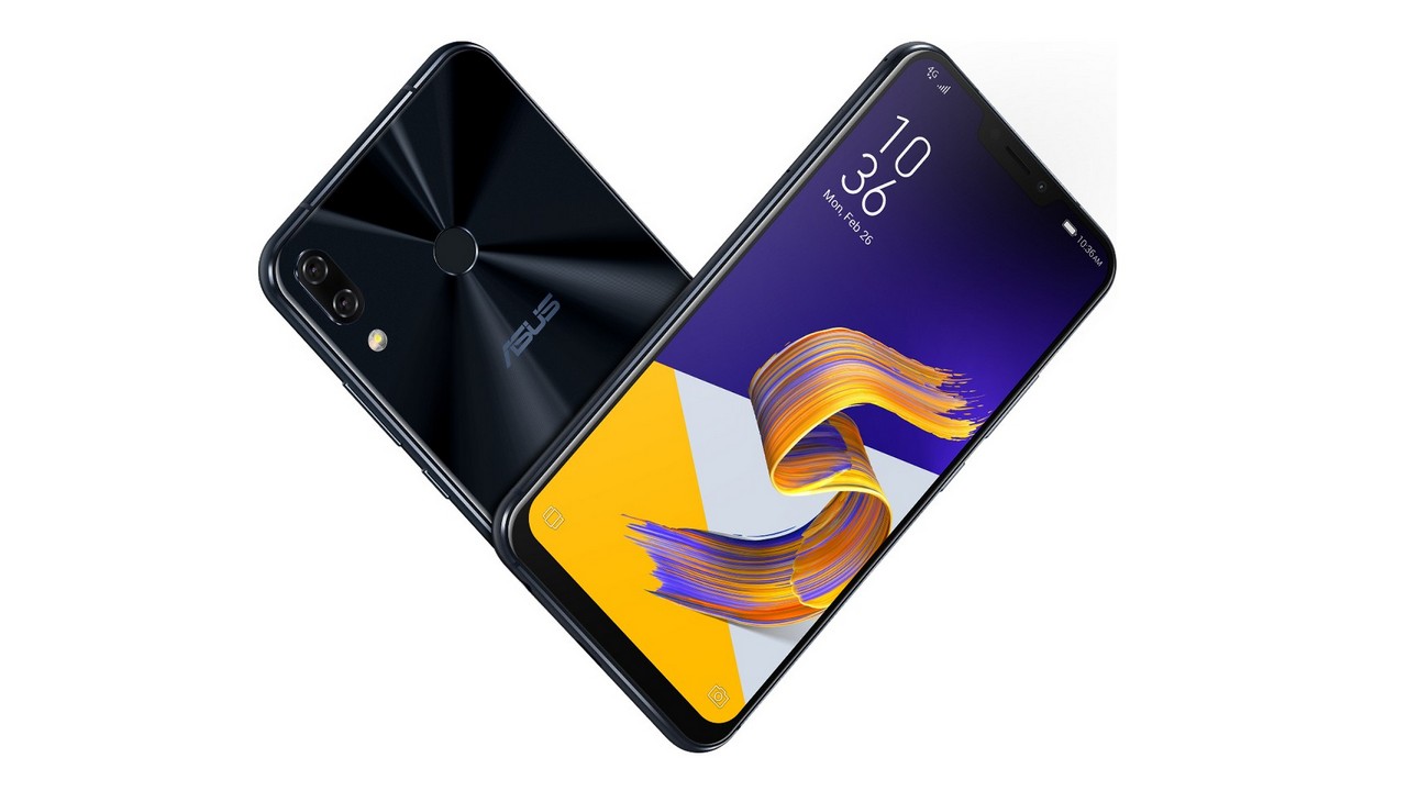 MWC 2018: ASUS released ZenFone 5 and 5Z - its versions of the frameless iPhone X