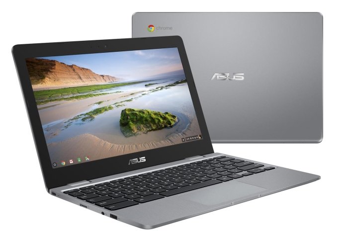 Asus готовит к выходу Chromebook C223: бюджетный хромбук на платформе Intel Apollo Lake