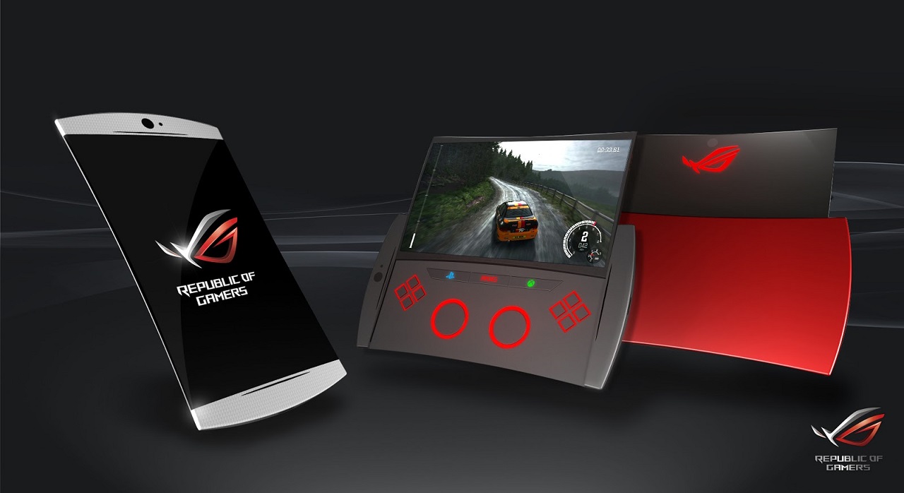 Asus pracuje nad swoim smartfonem do gier: będzie się nazywał ROG E-sport