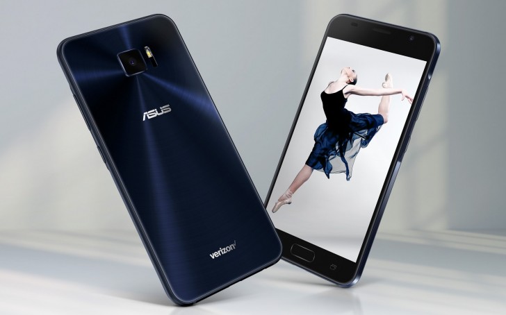 Asus представила смартфон Zenfone V со Snapdragon 820 на борту