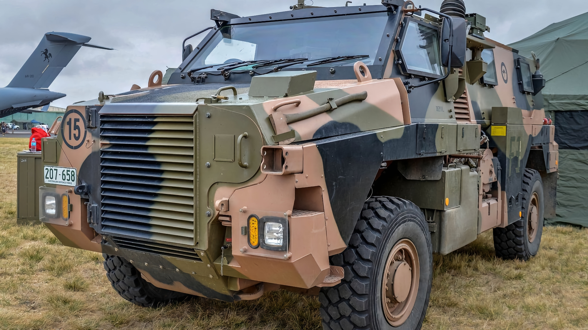 20 veicoli Bushmaster, 12 mezzi corazzati per il trasporto di personale M113 ed equipaggiamenti per le guardie di frontiera: cosa sarà incluso nel nuovo pacchetto di aiuti militari australiani all'Ucraina