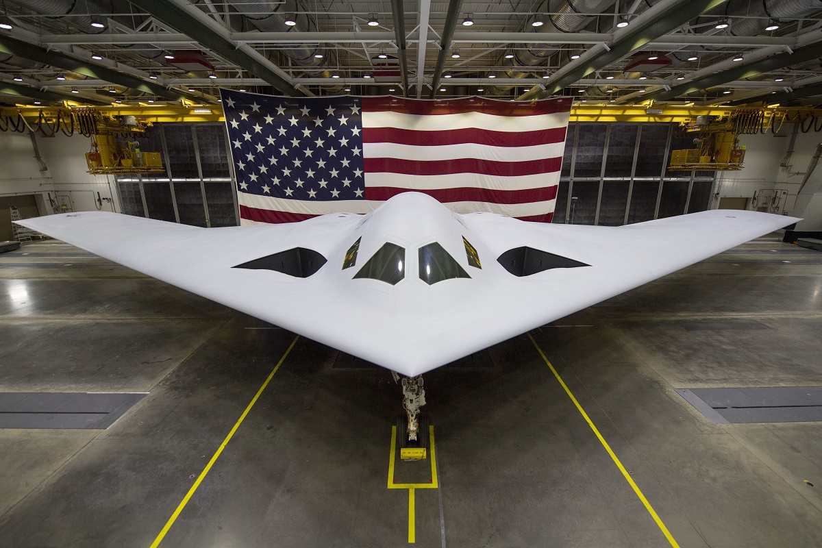 Die US-Luftwaffe wird ihren Anteil an strategischen Flugzeugen in Zukunft erhöhen und mindestens 100 nukleare Bomber vom Typ B-21 Raider beschaffen