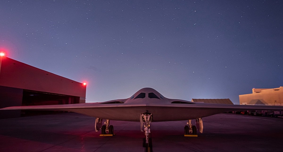 The U.S. Air Force received $1.3 billion to buy a new B-21 Raider nuclear bomber in 2023