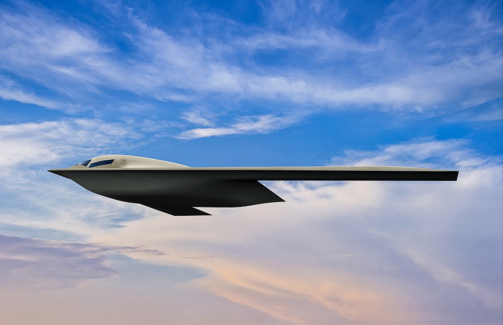 U.S. will unveil secret nuclear stealth bomber B-21 Raider in early December