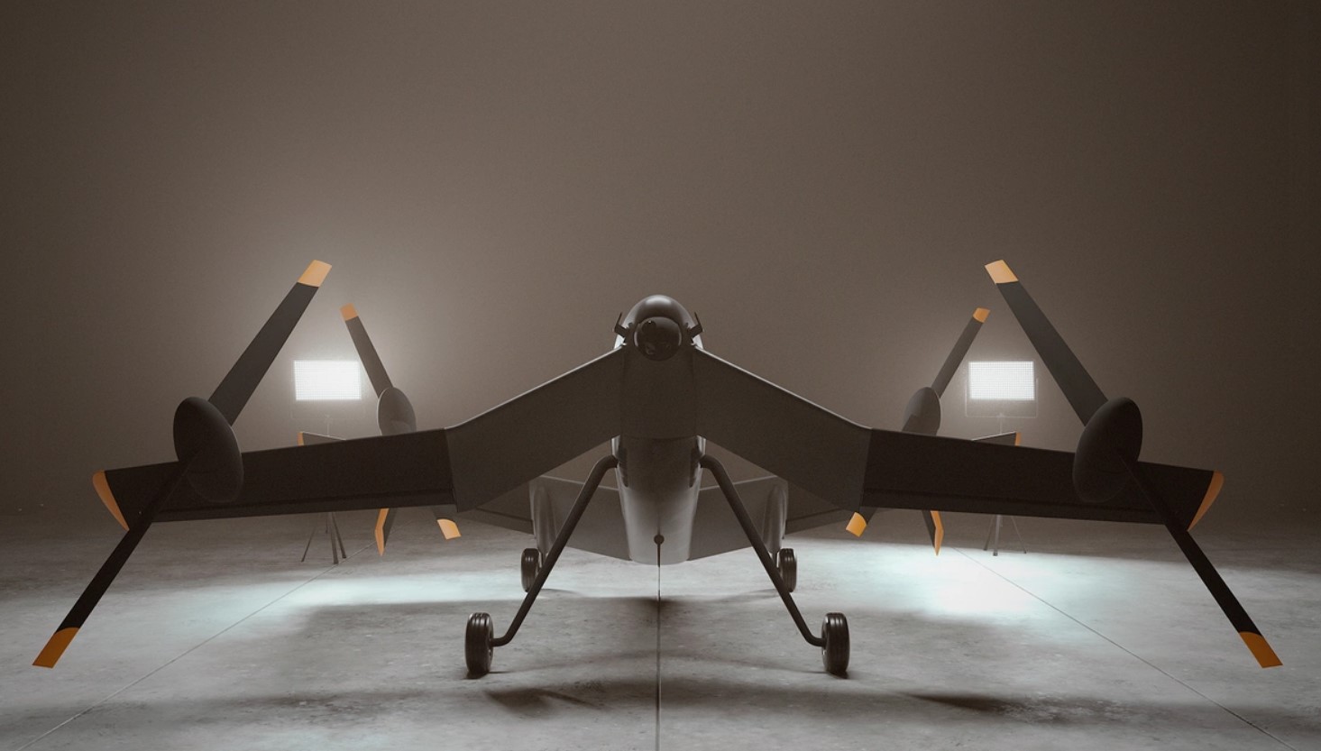 BAE Systems unveils Australia's first STRIX drone with 800km of range and a payload of 160kg