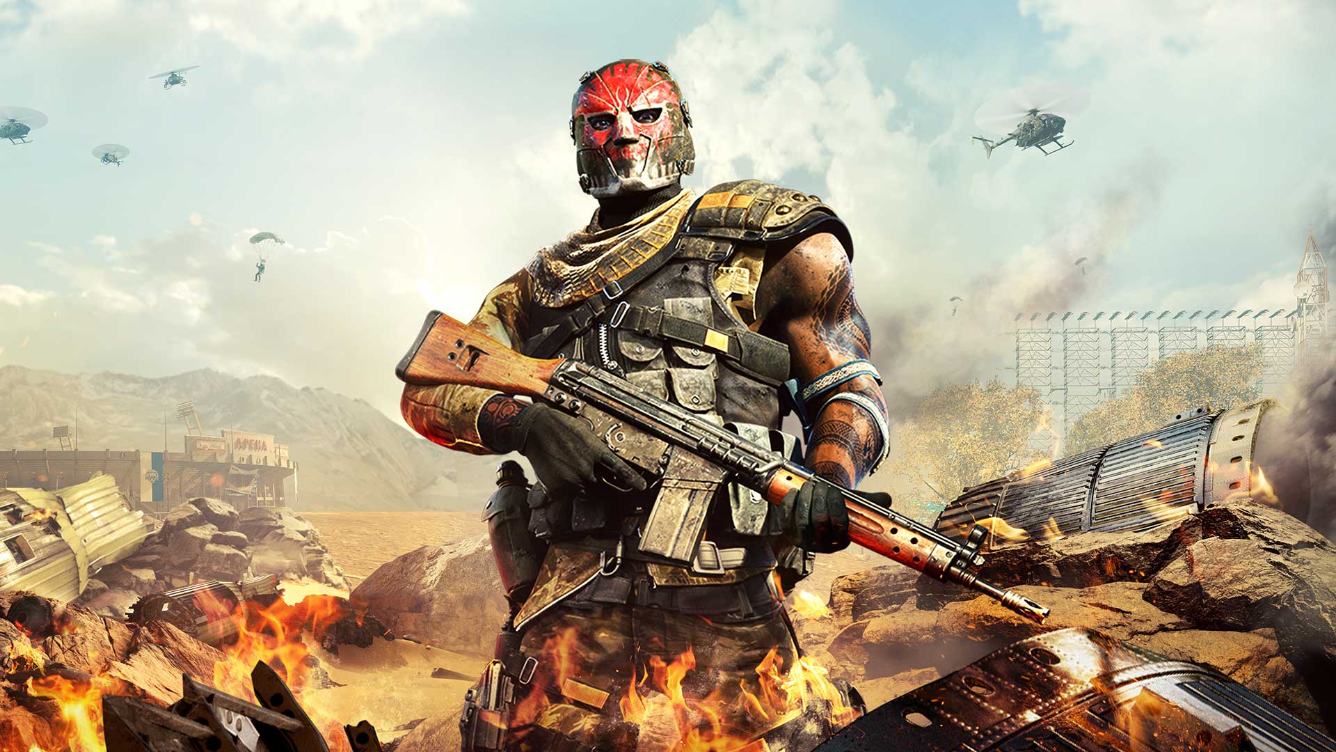 Мобильная Call of Duty: Warzone находится на этапе альфа-тестирования