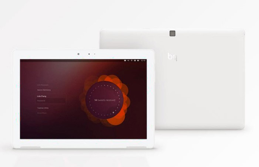 Ubuntu не сдается: первый планшет BQ Aquaris M10 Ubuntu Edition покажут на MWC 2016