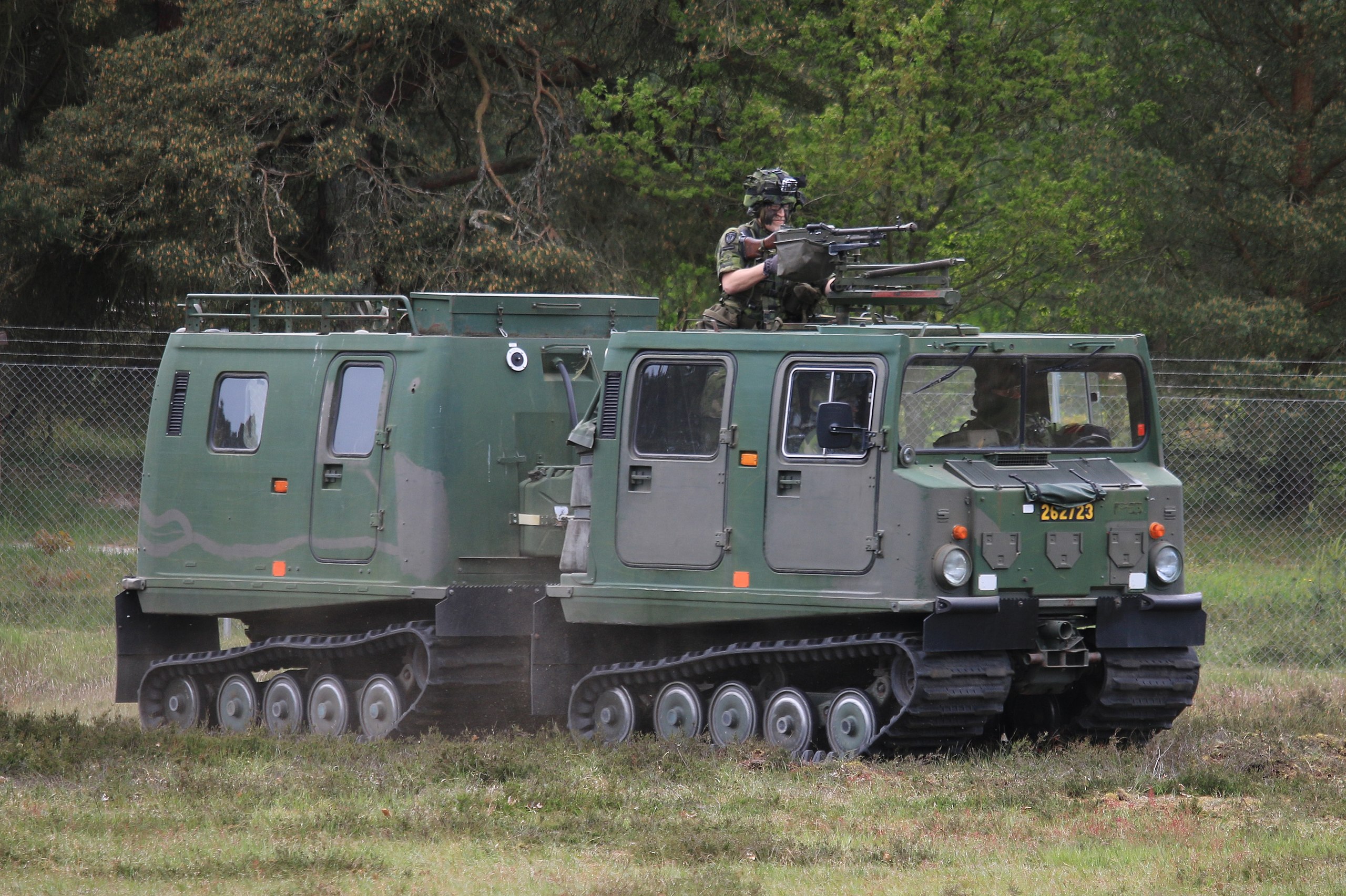 L'Allemagne prépare un nouveau programme d'aide militaire à l'Ukraine, qui comprendra de nombreux véhicules blindés