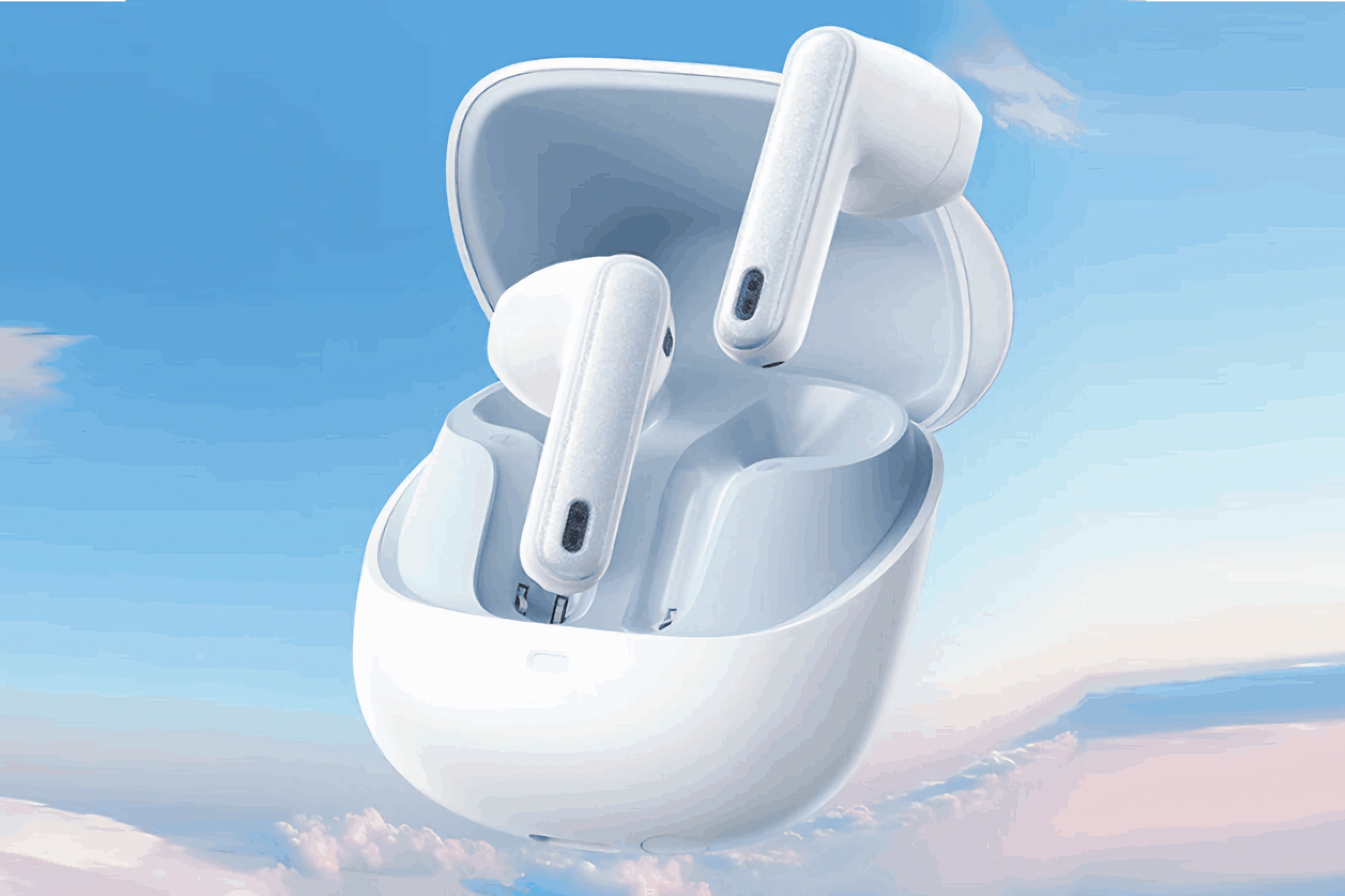 Baseus M3: kabellose Kopfhörer mit ANC, Bluetooth 5.3 und bis zu 30 Stunden Akkulaufzeit für $47