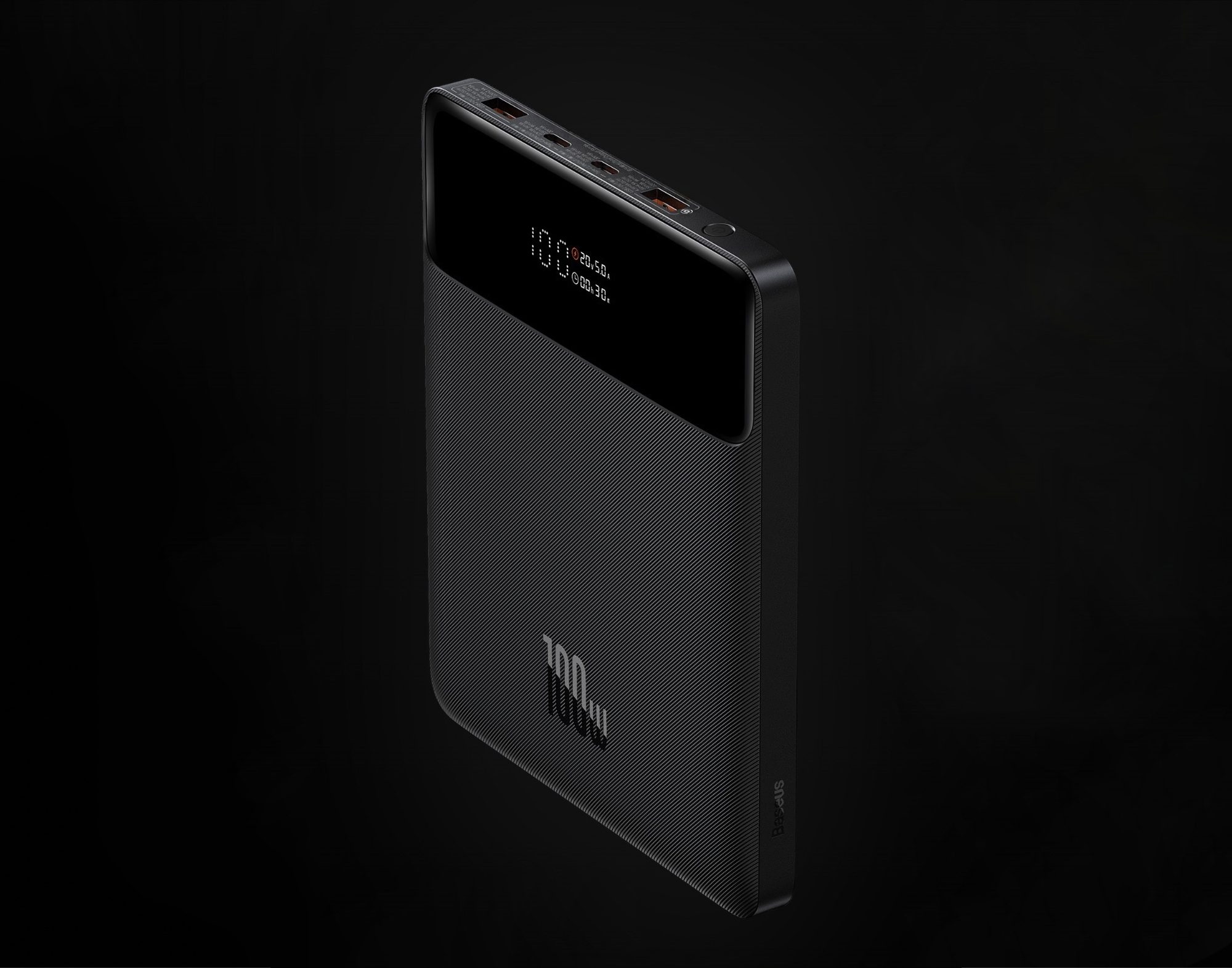 Review: Baseus Blade 20,000mAh 100W Power Delivery Power Bank