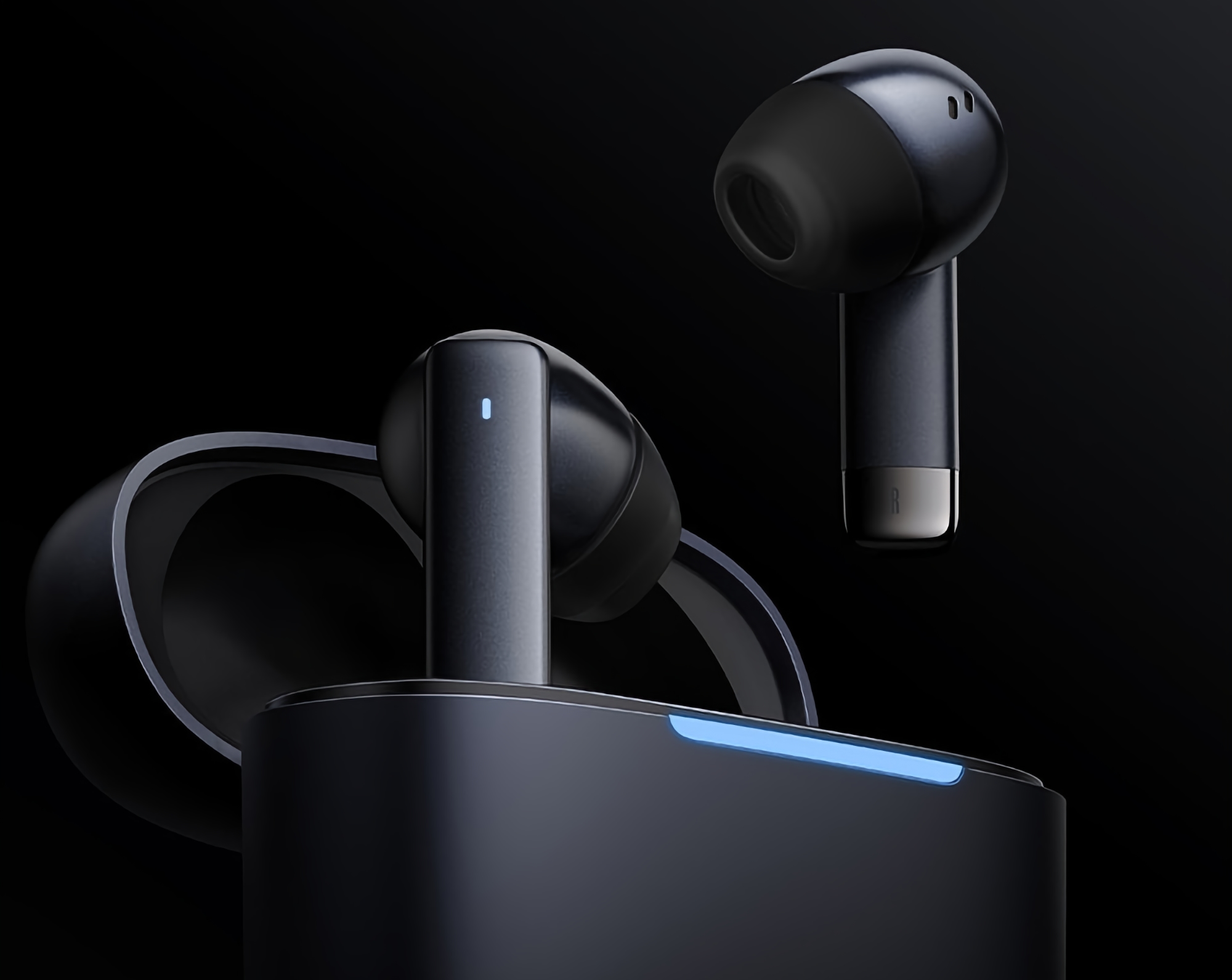 Baseus E9: auriculares TWS con Bluetooth 5.3, baja latencia de audio, carga inalámbrica y autonomía de hasta 30 horas por 46 dólares