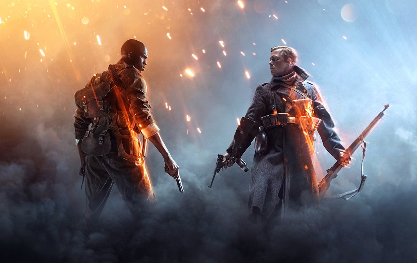 Electronic Arts объявила о старте продаж Battlefield 1