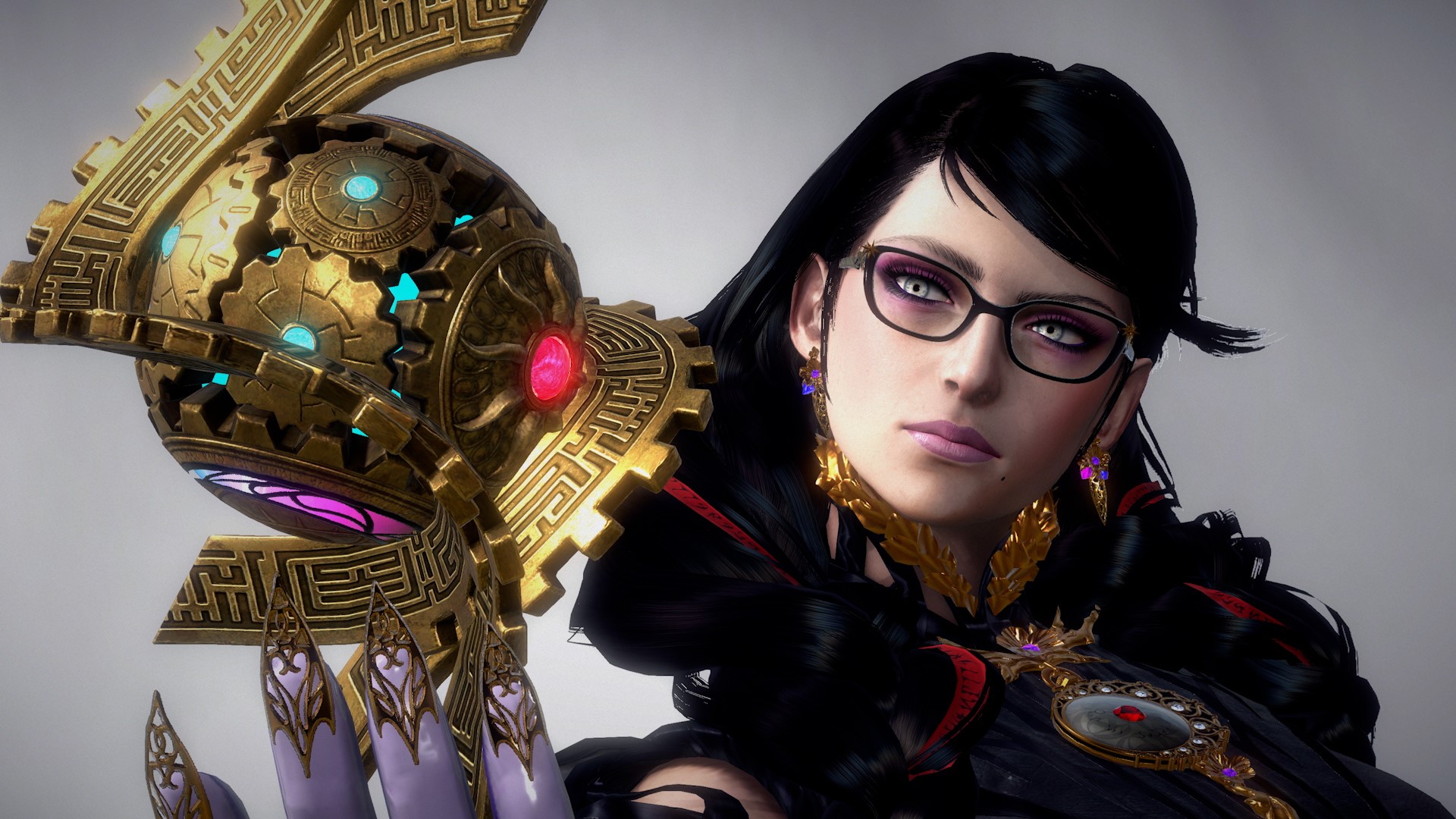 Bayonetta 3 will be released on October 28. The new trailer shows the second main character