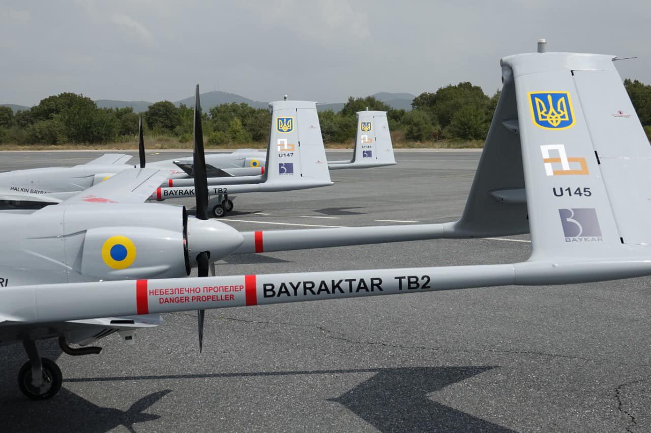 „Bez względu na to, ile pieniędzy nam zaoferują…”: producent Bayraktar kategorycznie odmawia sprzedaży rosyjskich dronów