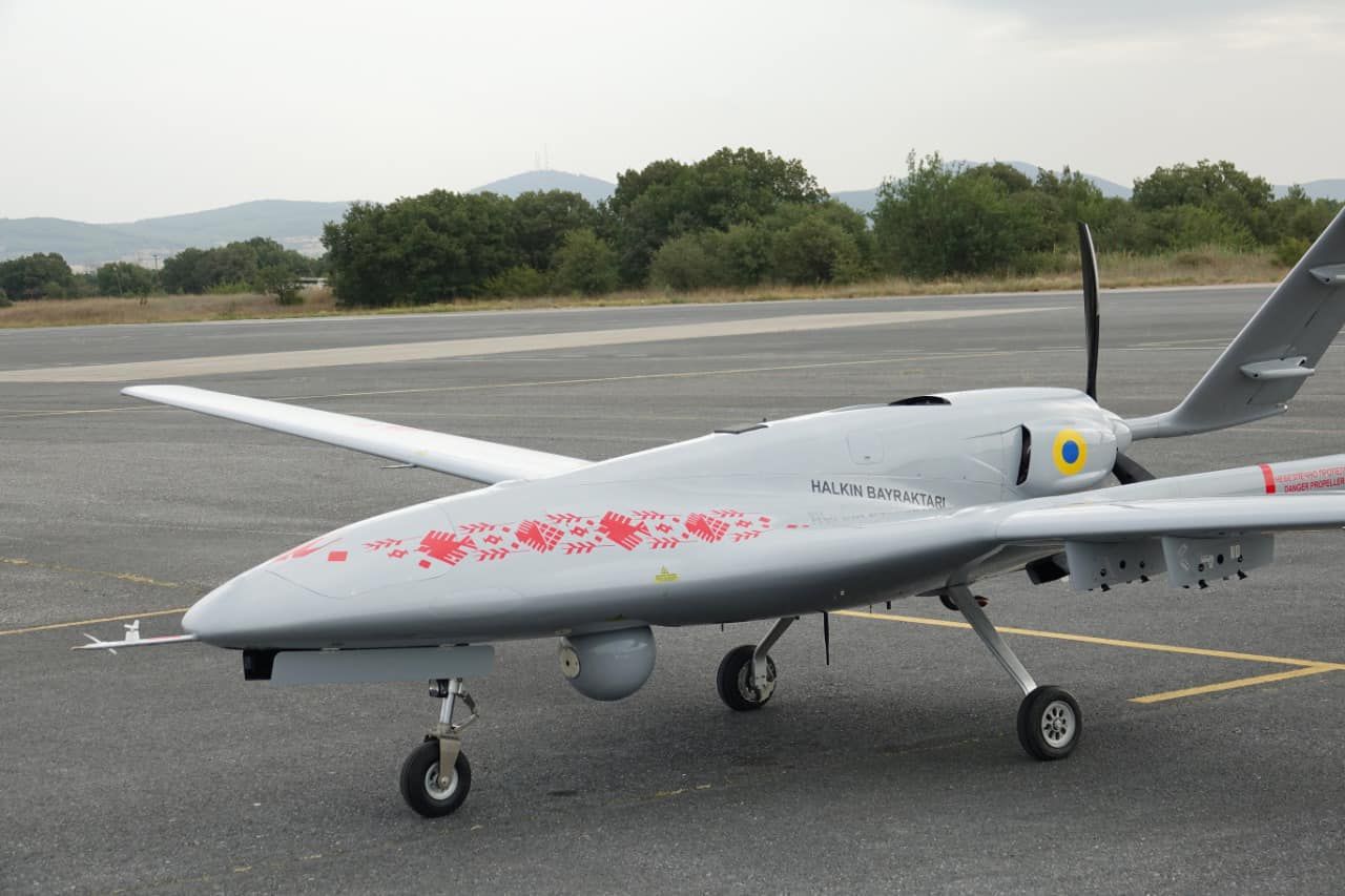 L'un des futurs modèles de drones Bayraktar pourrait porter un nom ukrainien, a déclaré Haluk Bayraktar.