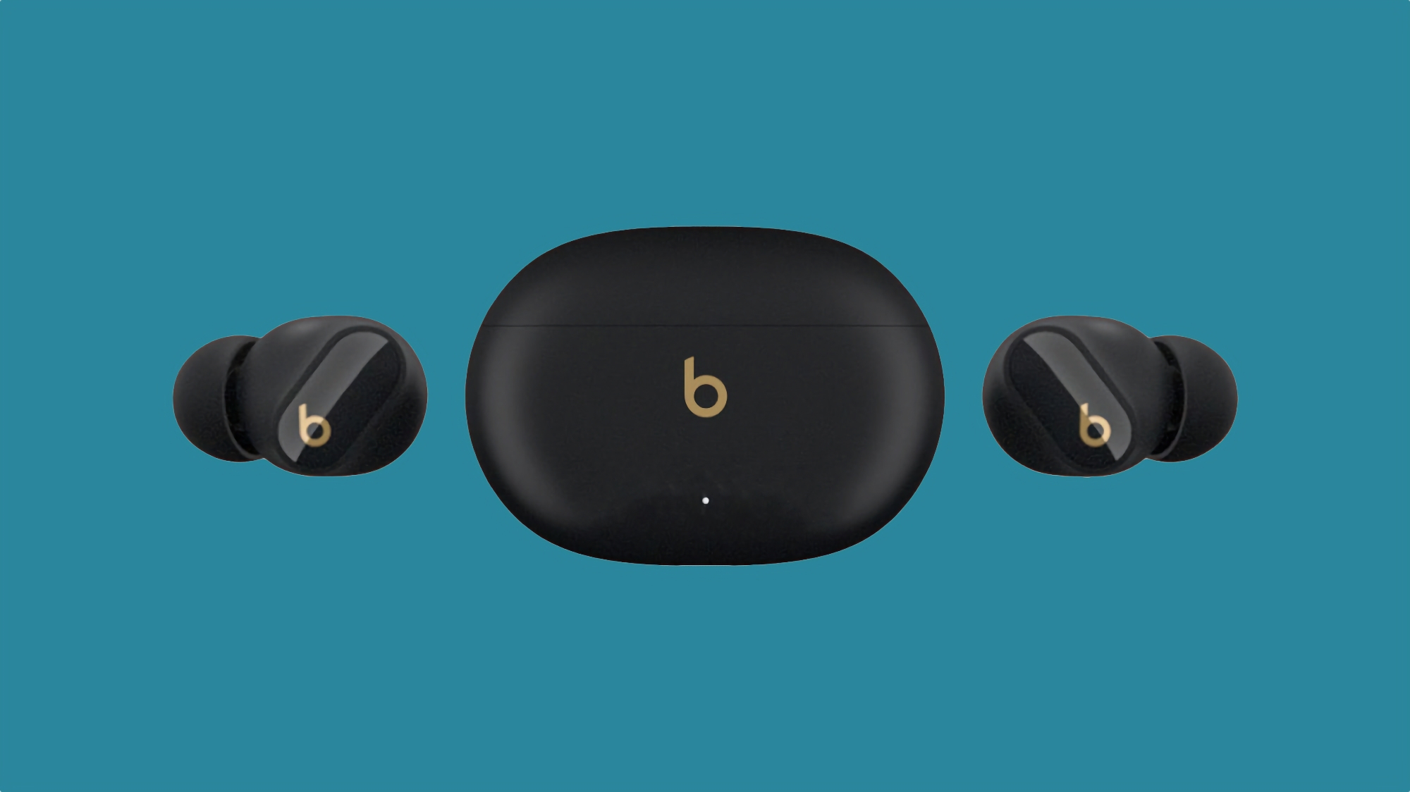 Ecco come saranno le Beats Studio Buds+: Le nuove cuffie TWS di Apple, con ANC migliorato e modalità di trasparenza.