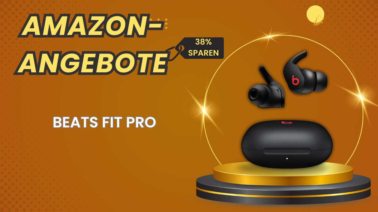 Jetzt sparen: Beats Fit Pro im Sonderangebot!