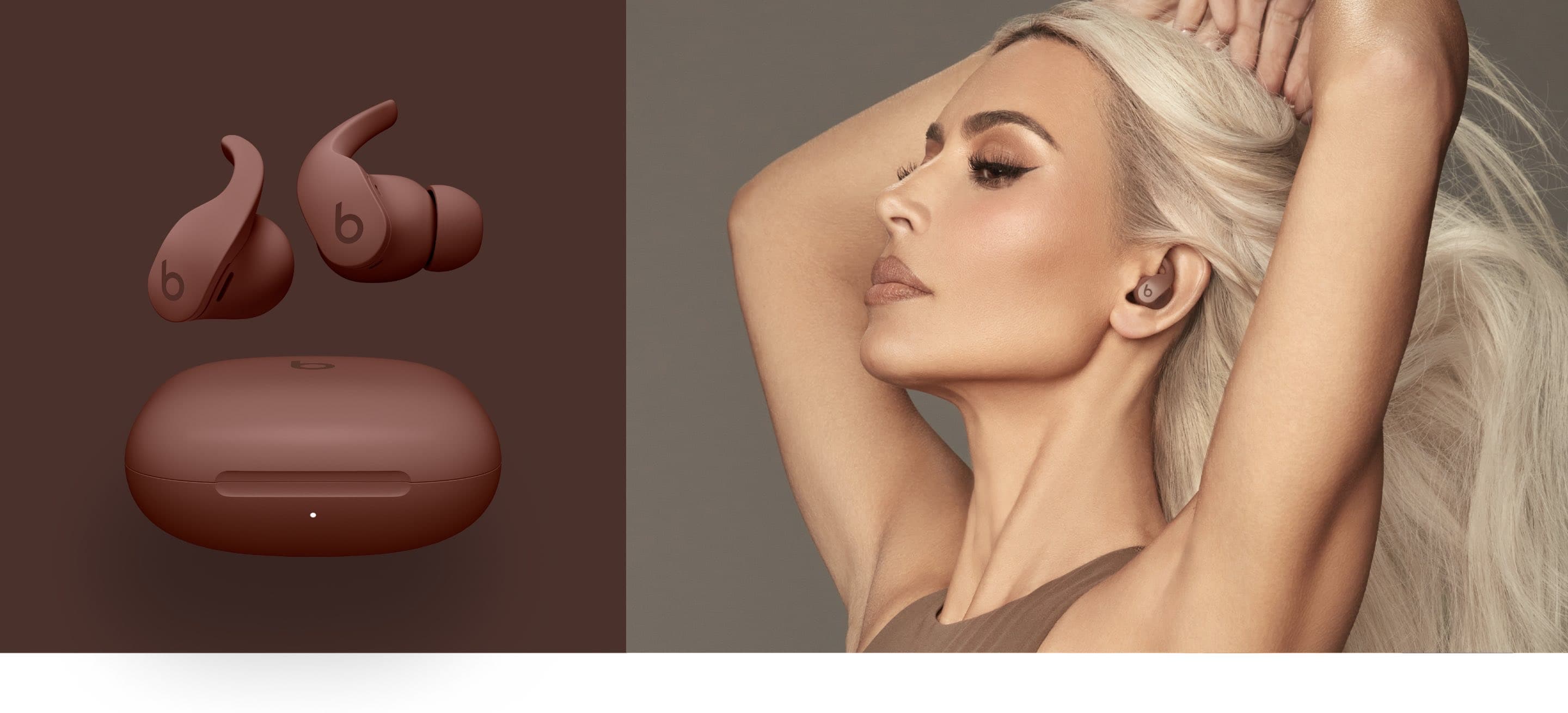 10% Rabatt: Beats Fit Pro x Kim Kardashian mit Apple H1 Chip, IPX4 Schutz und ANC für $179 auf Amazon erhältlich