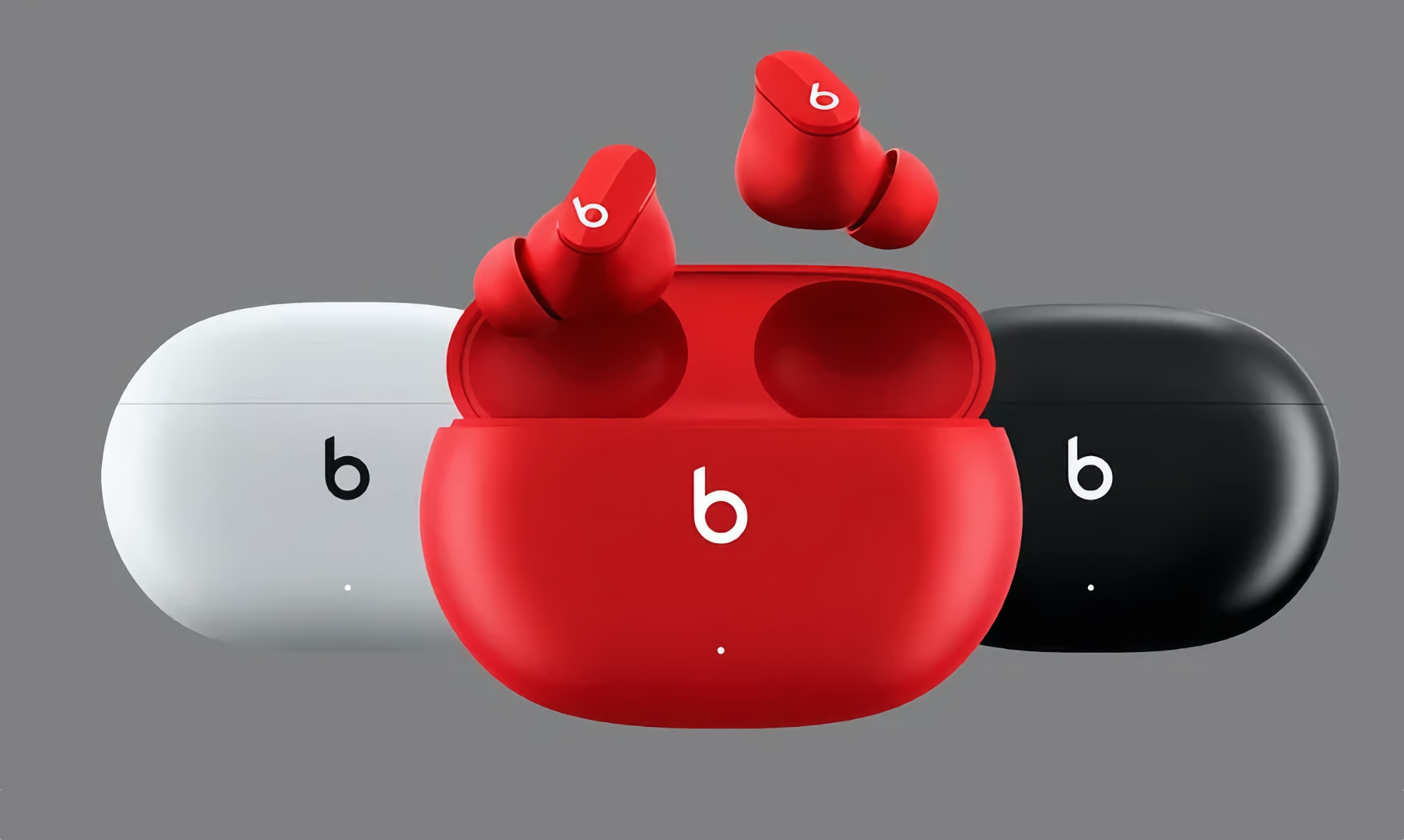 I Beats Studio Buds ottengono nuove funzionalità con l'aggiornamento del firmware