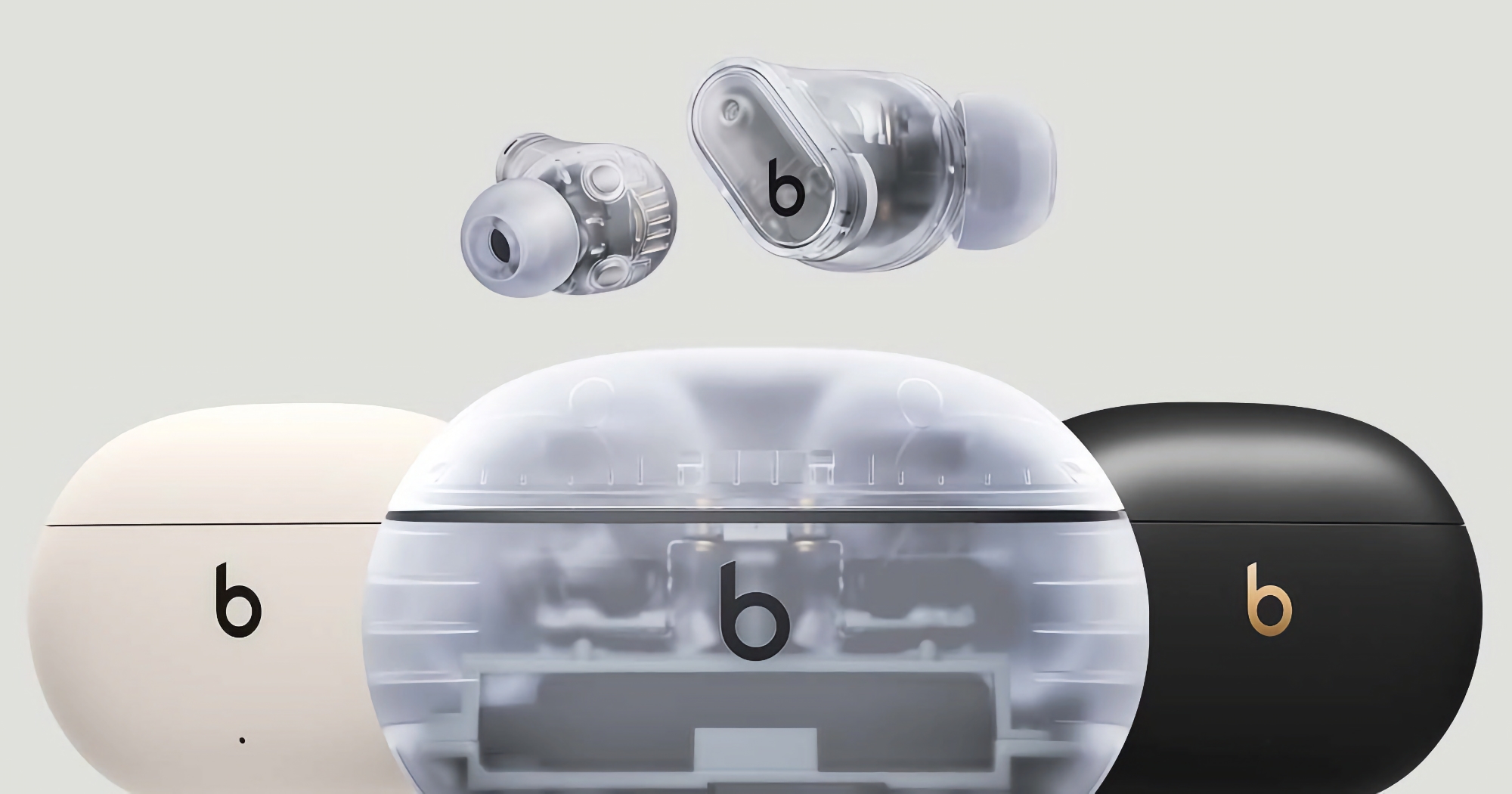 Apple ha rilasciato un nuovo aggiornamento software per i Beats Studio Buds+.