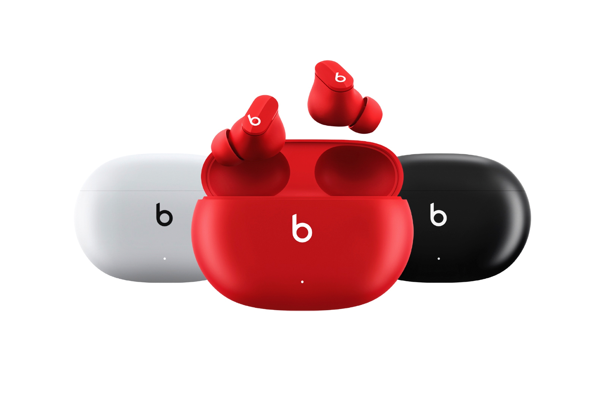 Apple har lansert en ny fastvareversjon for Beats Studio Buds.